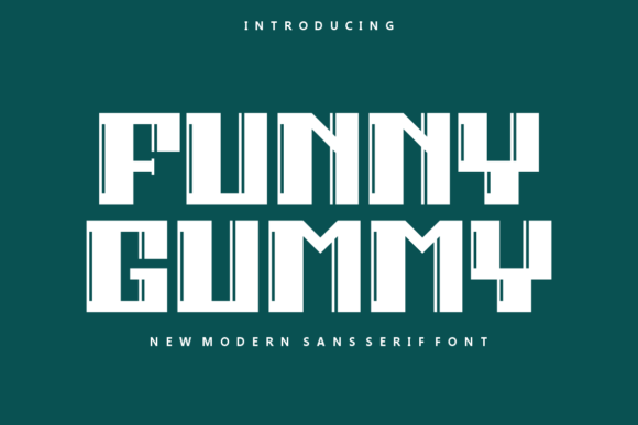 Font Review: Funny Gummy for Web Design