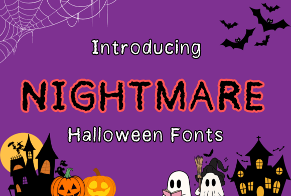 How Nightmare Handwritten Gives Your Brand a Hauntingly Beautiful Edge