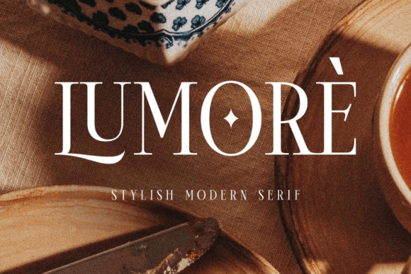 Lumore: A Designer’s Verdict on a Modern Serif