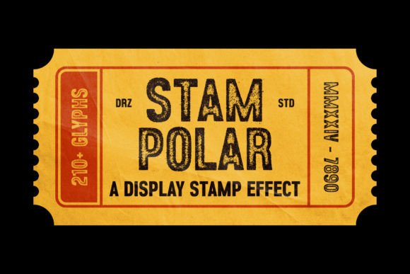 Stampolar Brings Authentic Stamp Character to Small Business Branding