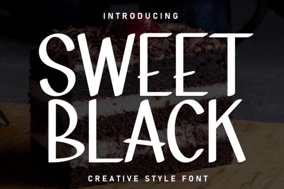 Sweet Black: A Designer's Honest Review for Real Projects